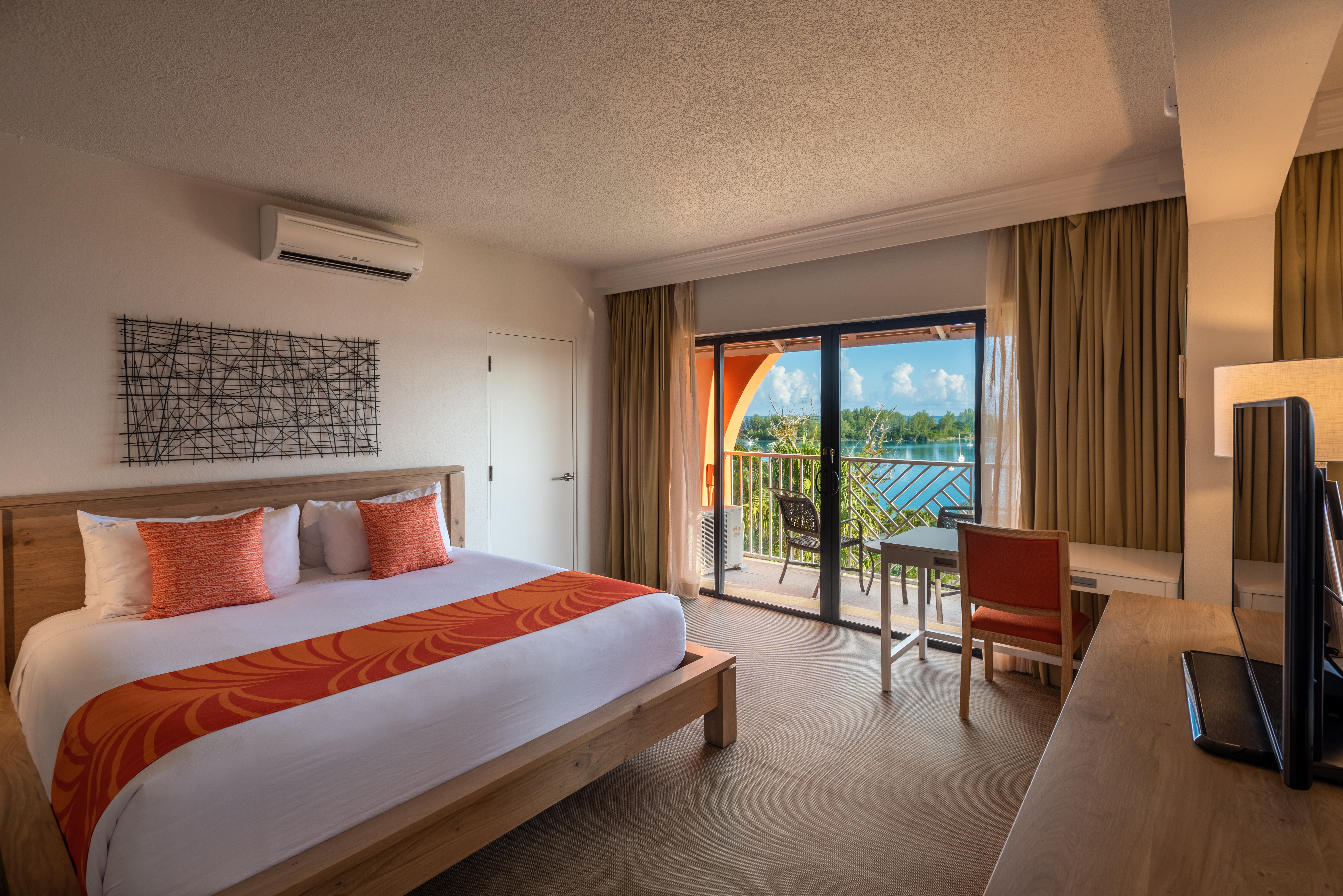 Grotto Bay Beach Resort & Spa en Bermudas