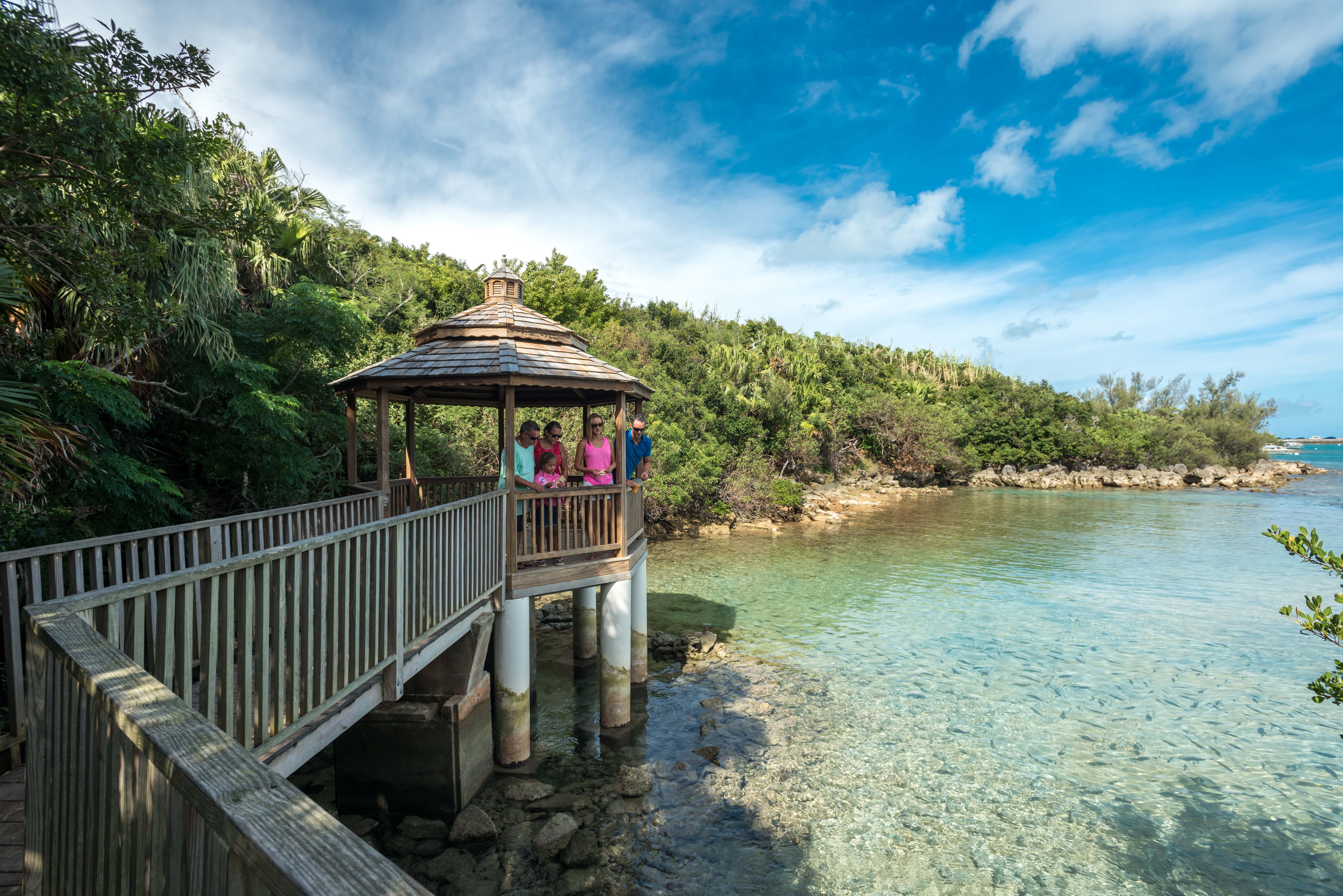 Grotto Bay Beach Resort & Spa en Bermudas
