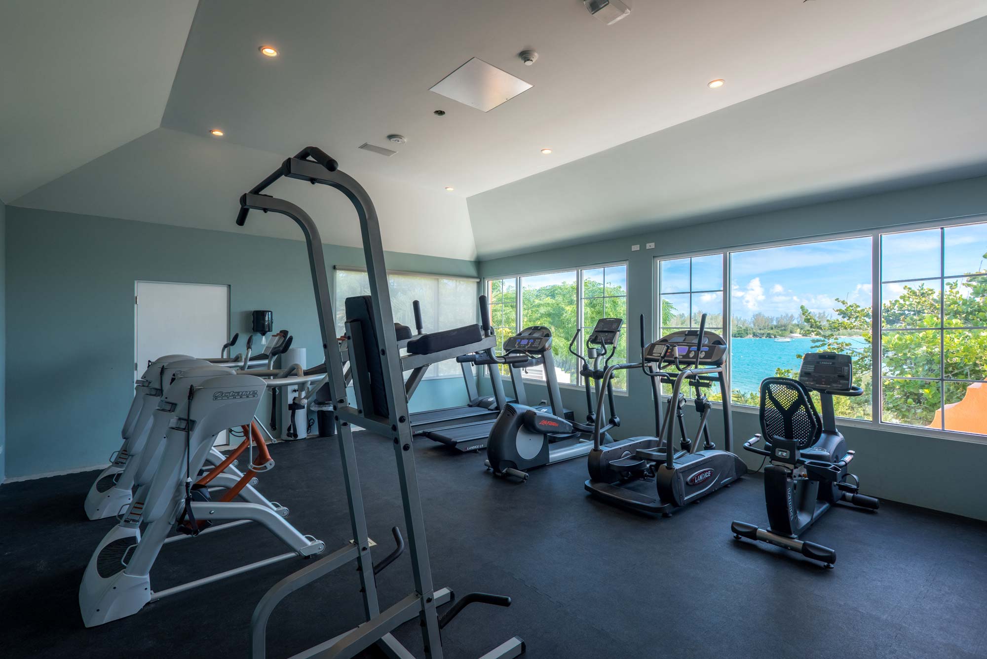 Grotto Bay Beach Resort & Spa en Bermudas