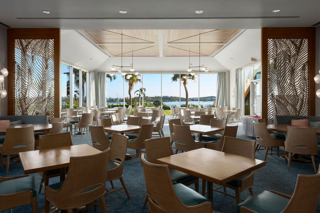Grotto Bay Beach Resort & Spa en Bermudas