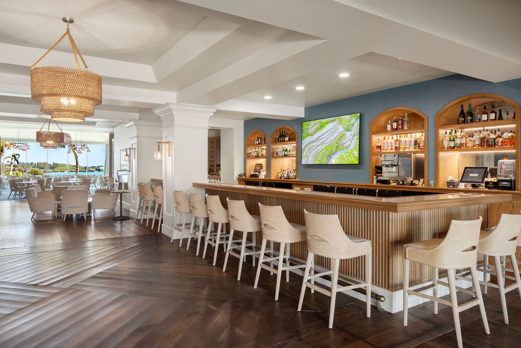 Grotto Bay Beach Resort & Spa en Bermudas