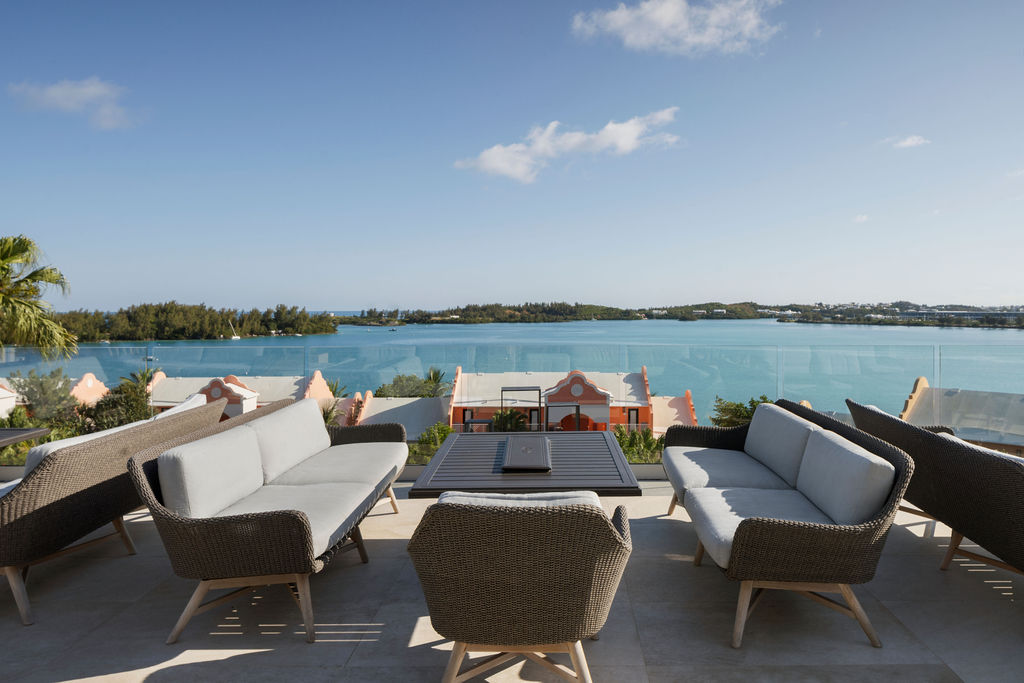 Grotto Bay Beach Resort & Spa en Bermudas