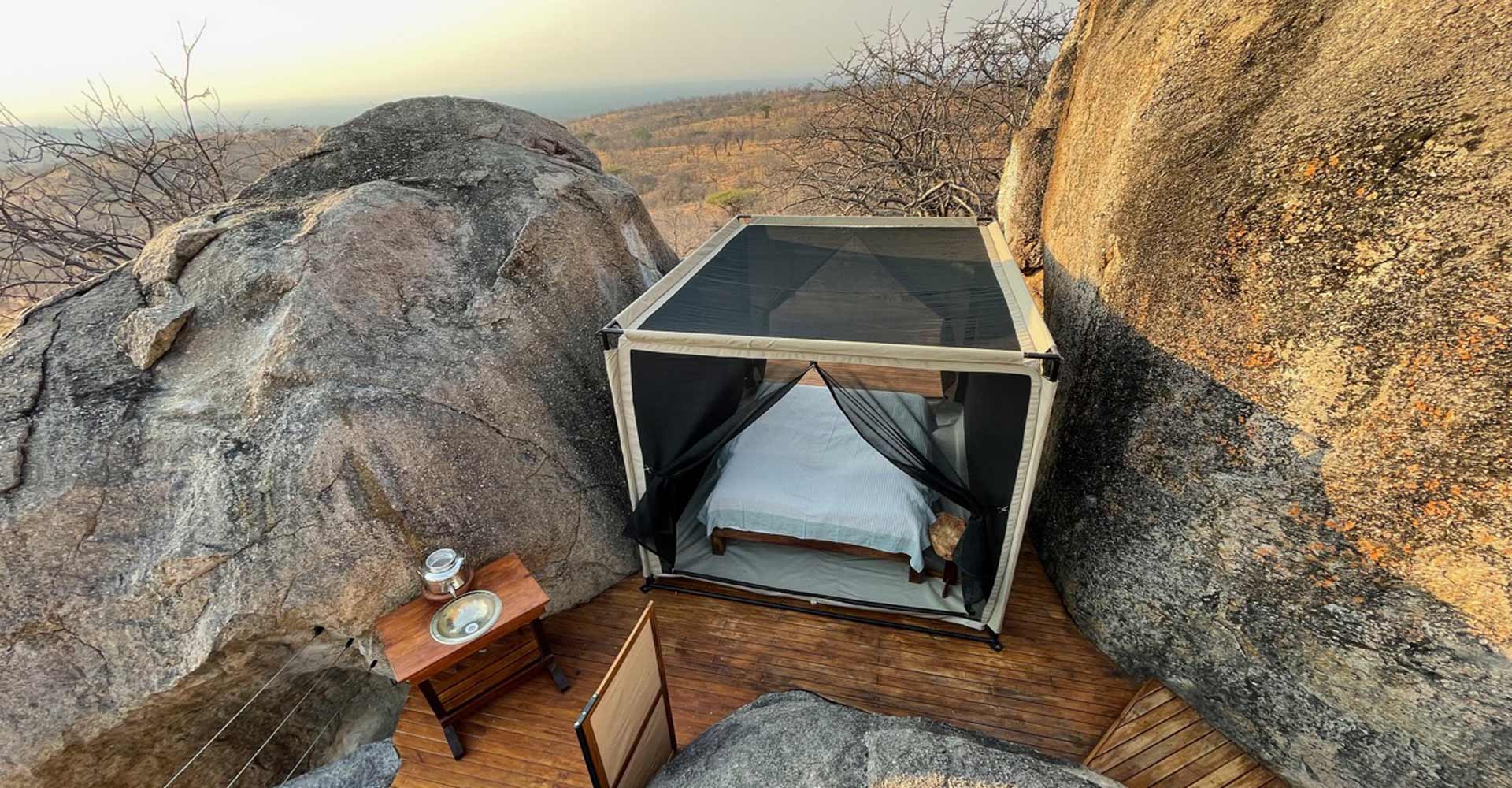 Ikuka Safari Camp en Ruaha