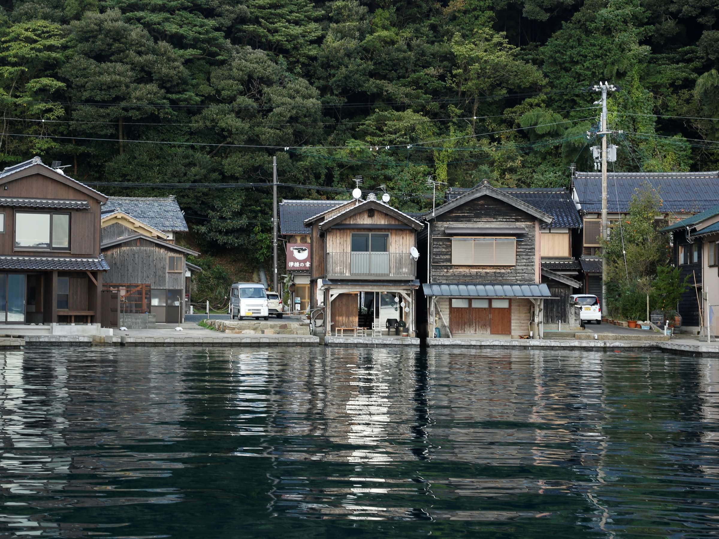 Ine no Funaya Miyabi | LAT.40