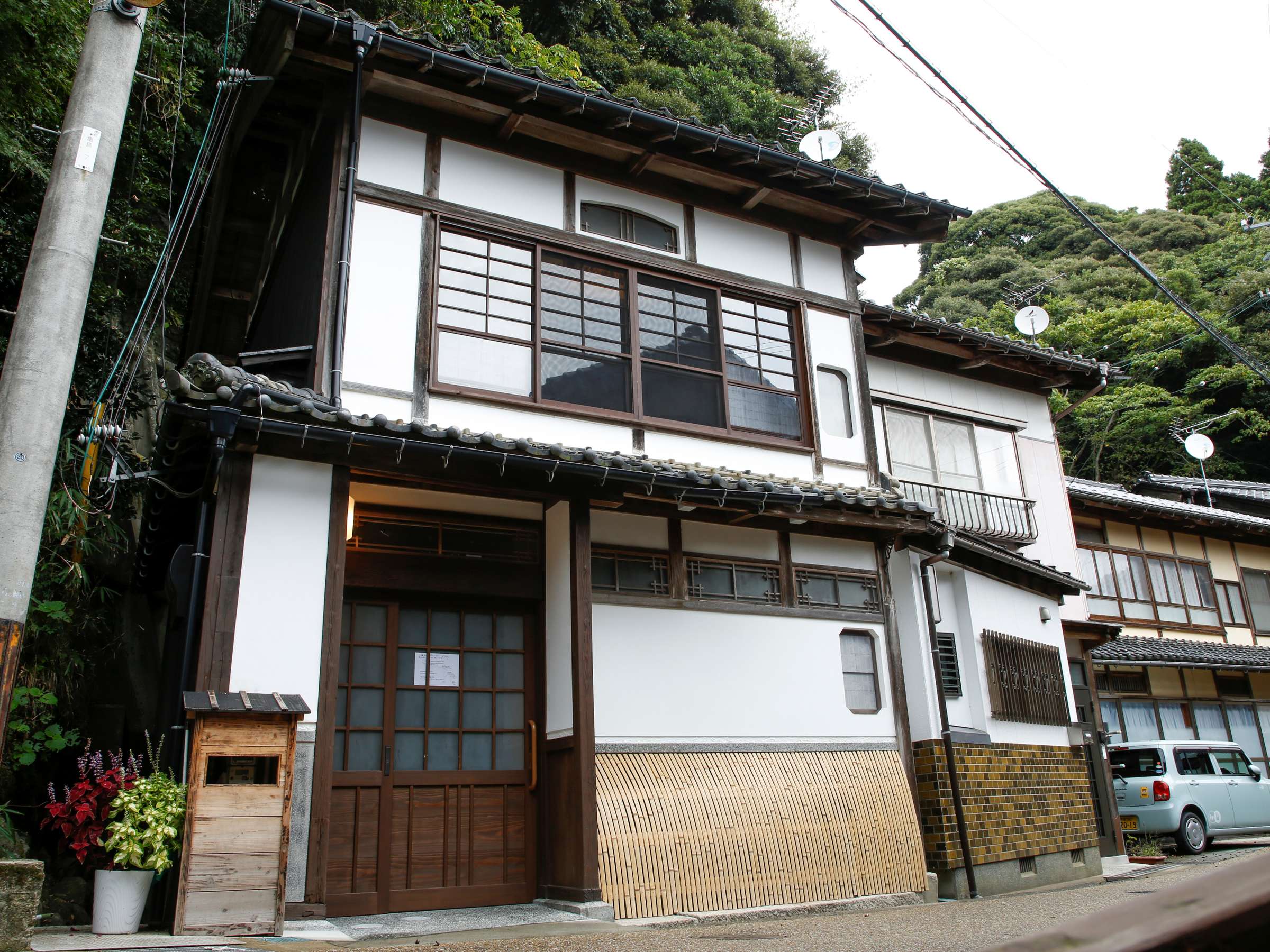 Ine no Funaya Miyabi en Ine