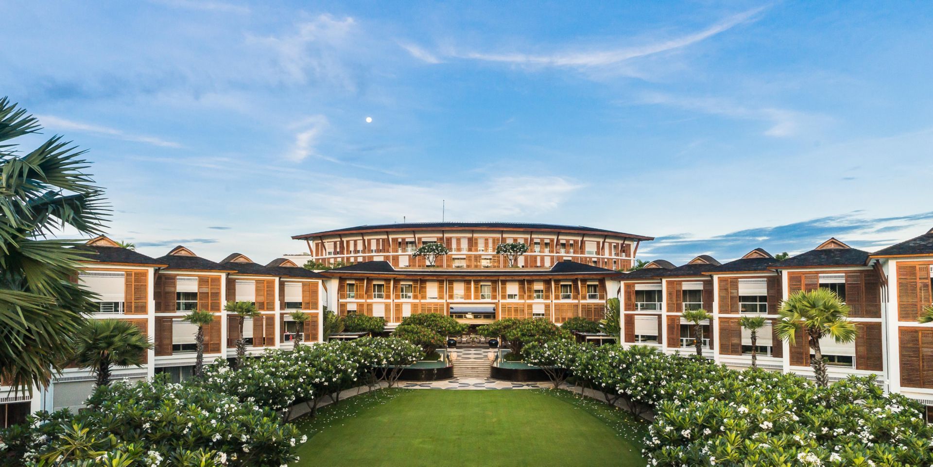 InterContinental Hua Hin Resort en su destino