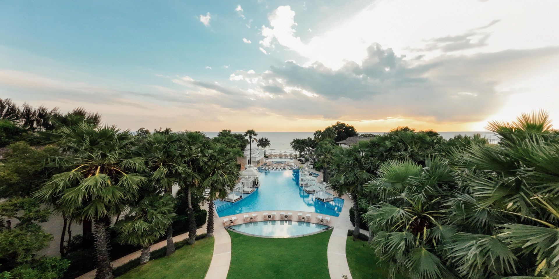 Intercontinental hua hin 2x1