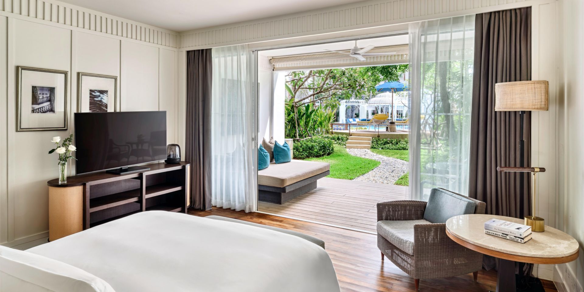 Intercontinental hua hin 2x1