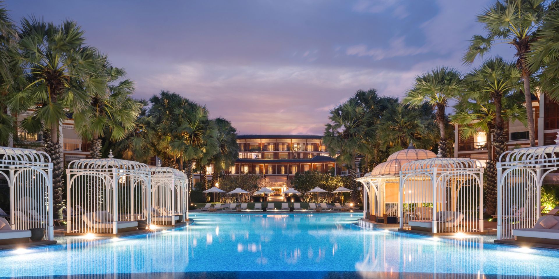 Intercontinental hua hin 2x1