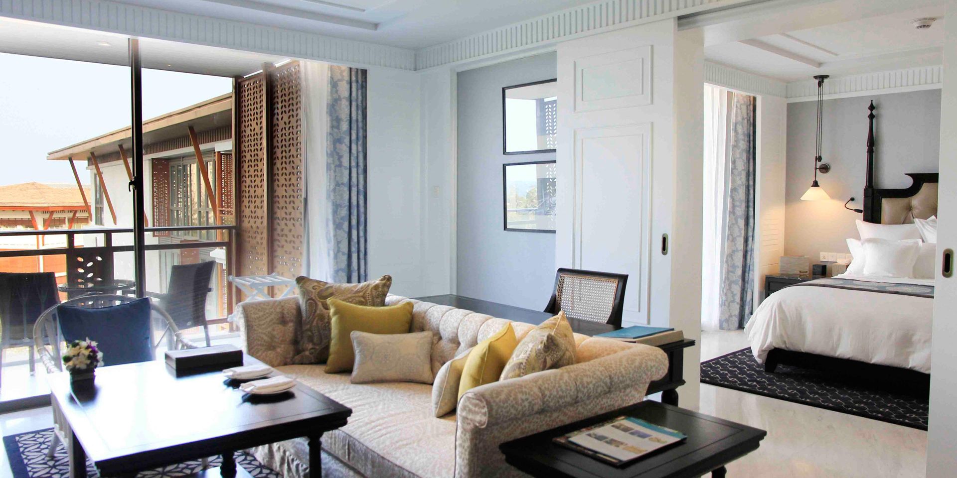 Intercontinental hua hin 2x1