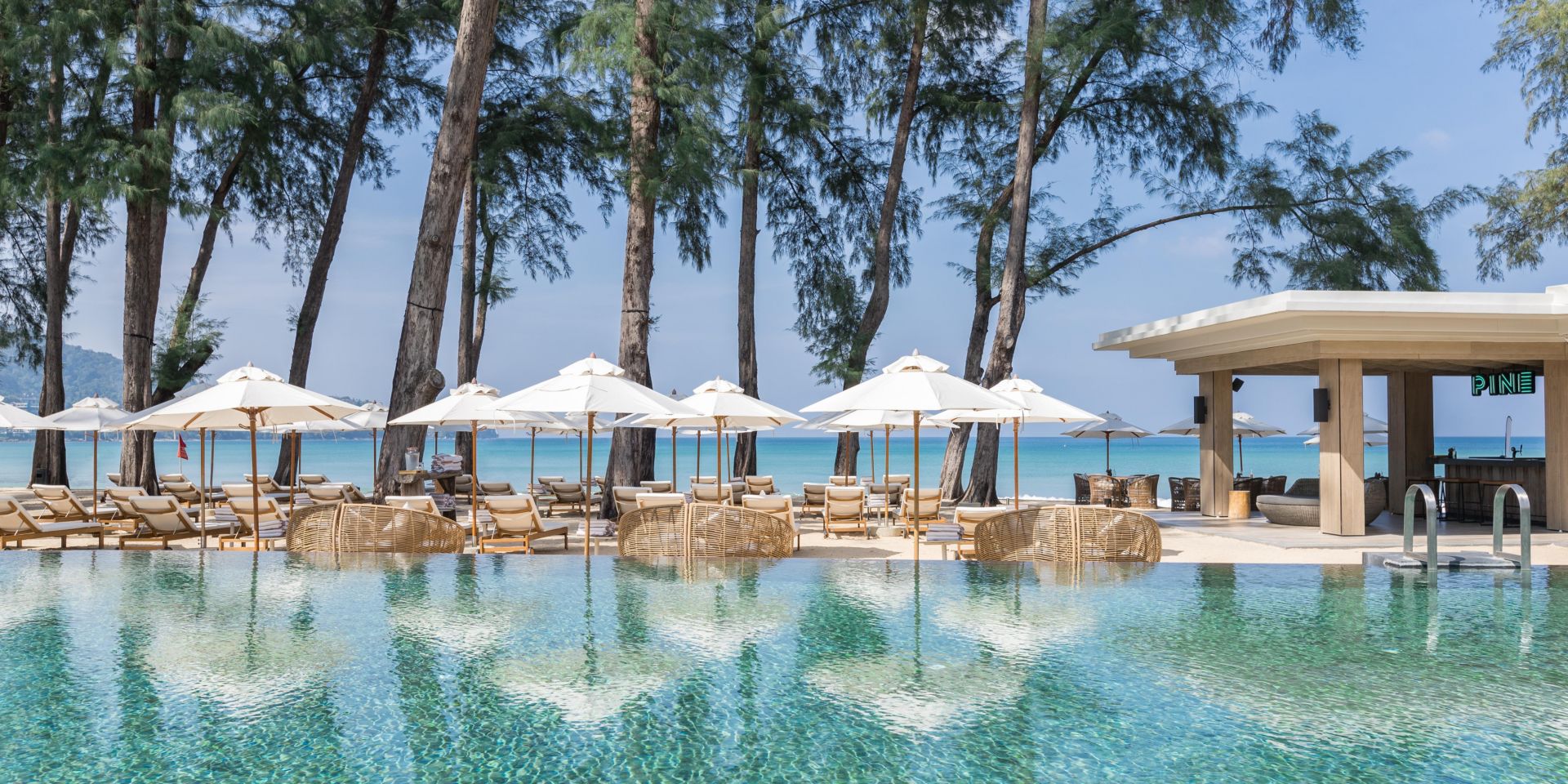 InterContinental Phuket Resort en su destino