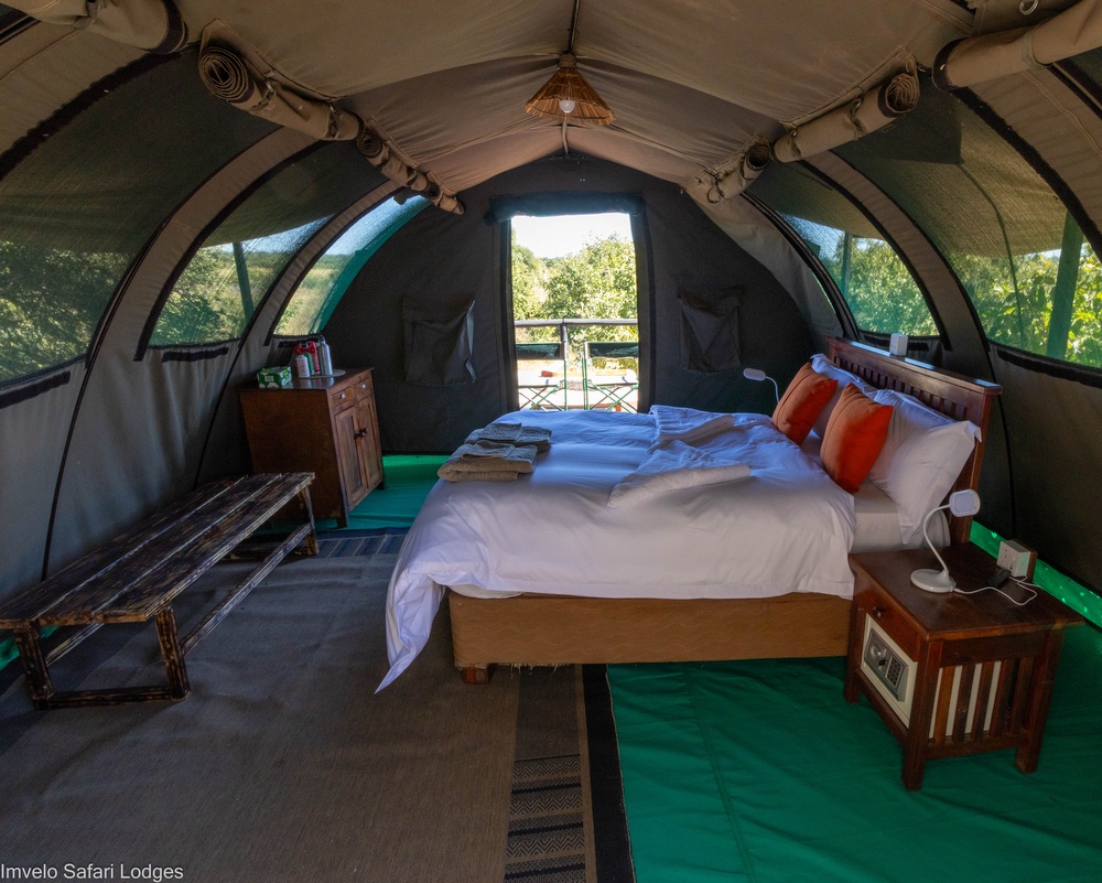 Jozibanini Camp en Hwange