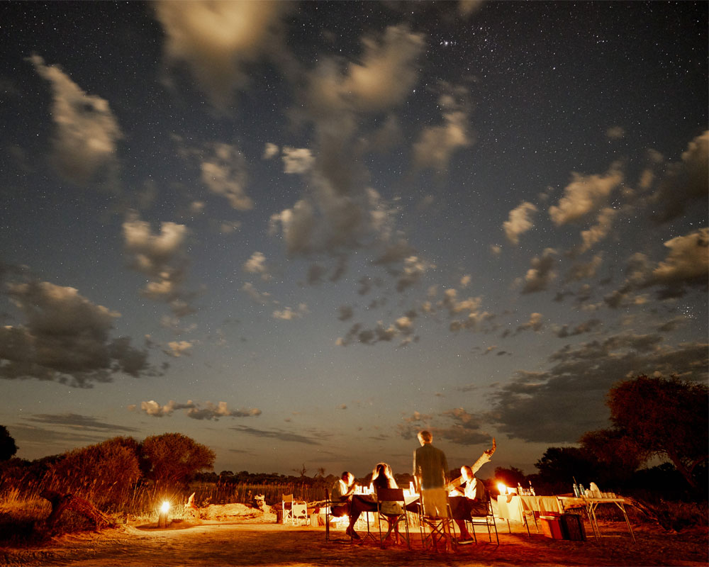 Jozibanini Camp en Hwange