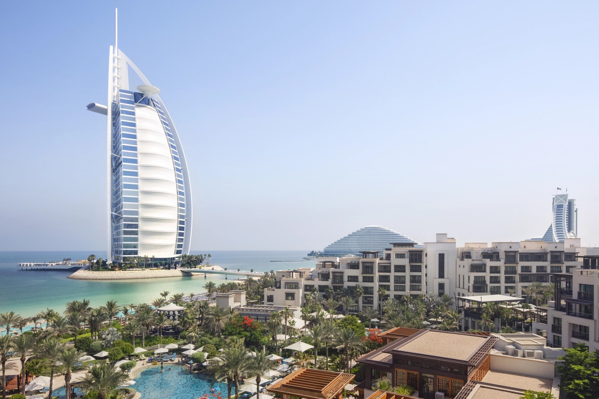 Jumeirah Al Naseem en Dubai