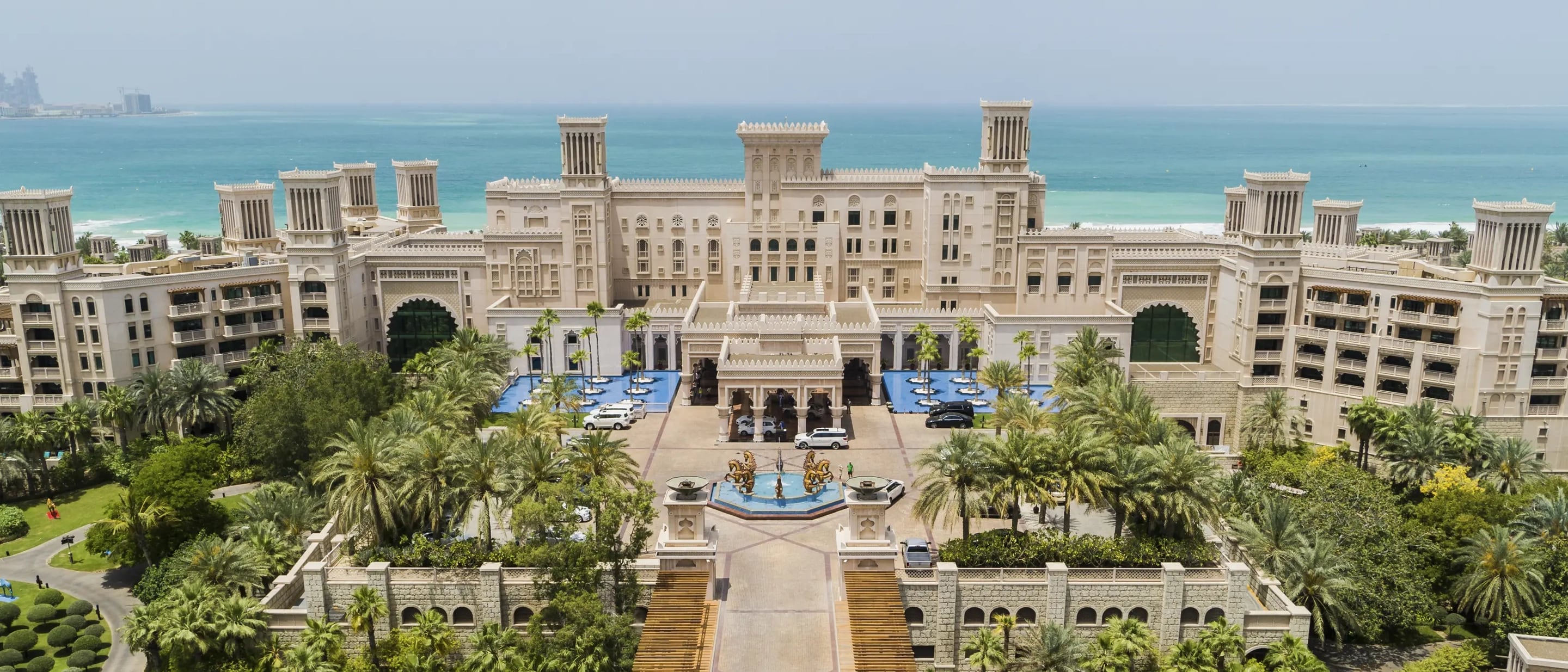 Jumeirah Al Qasr en Dubai