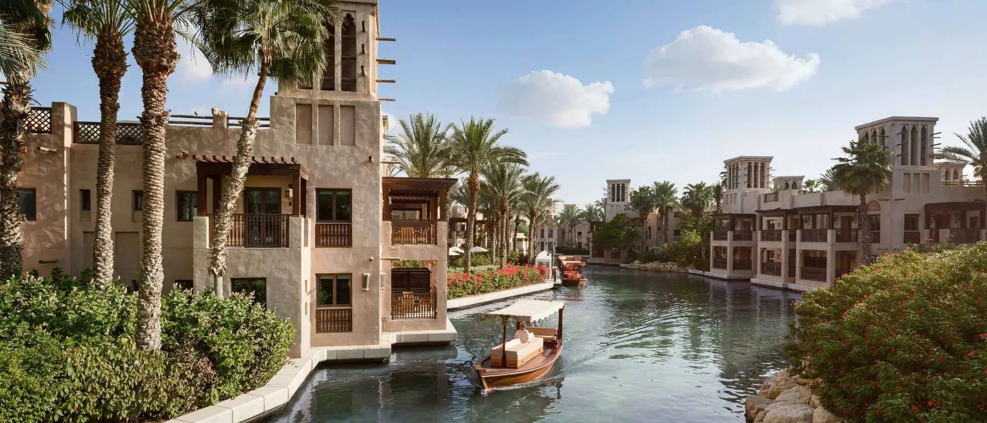 Jumeirah Dar Al Masyaf en Dubai