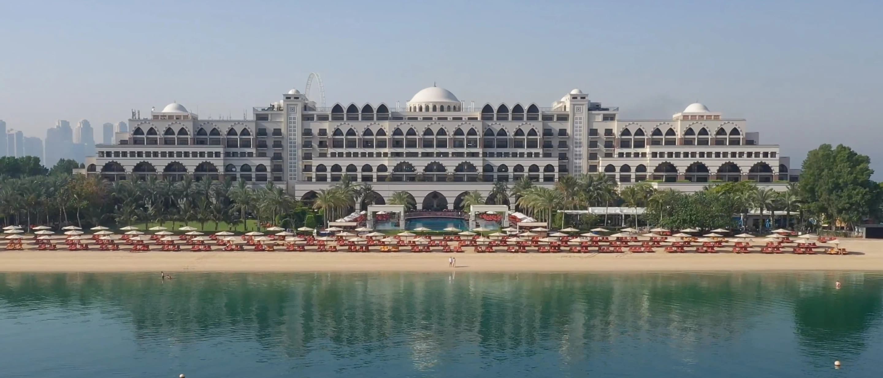 Jumeirah Zabeel Saray en Dubai