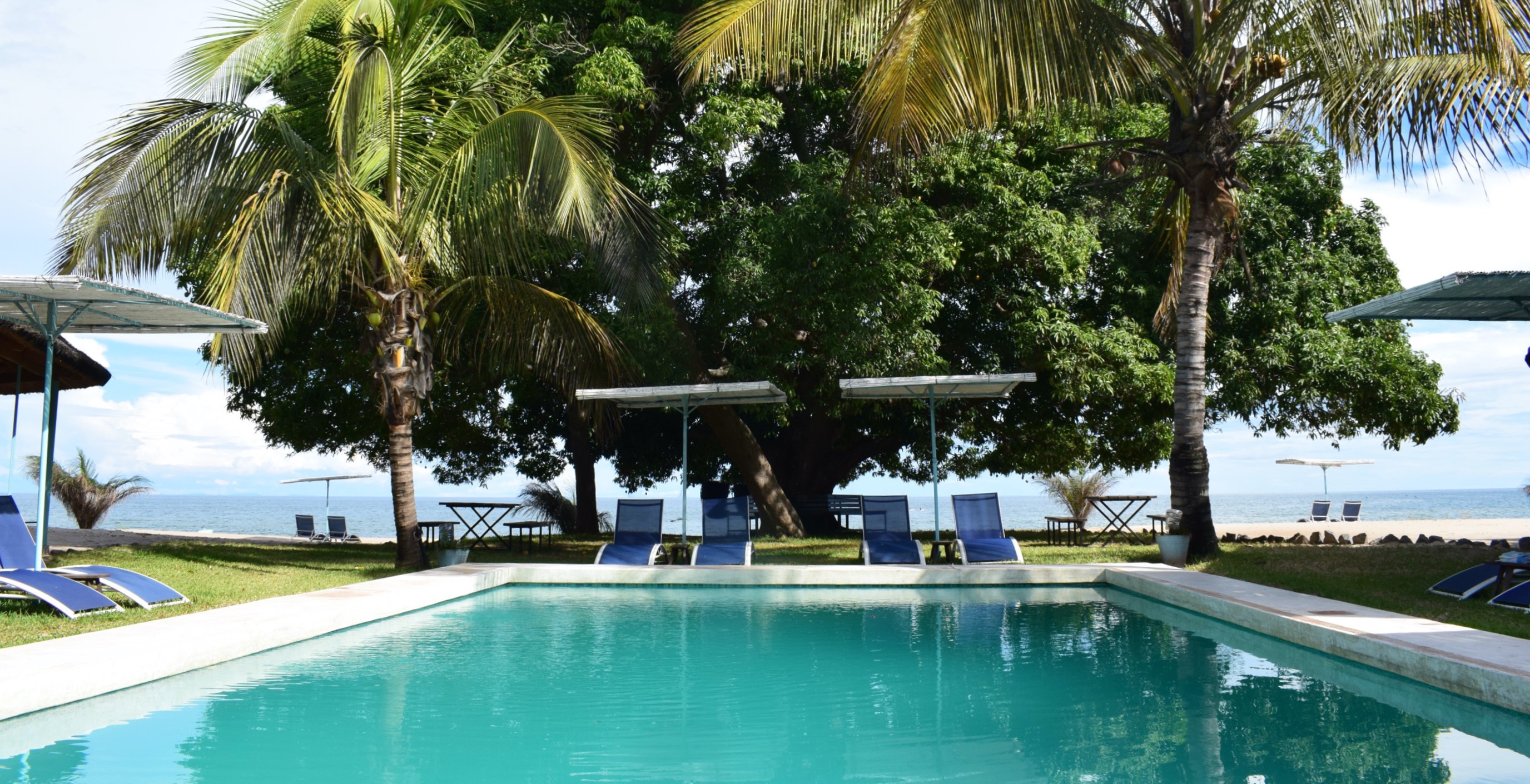 Kachere Kastle en Lago Malawi