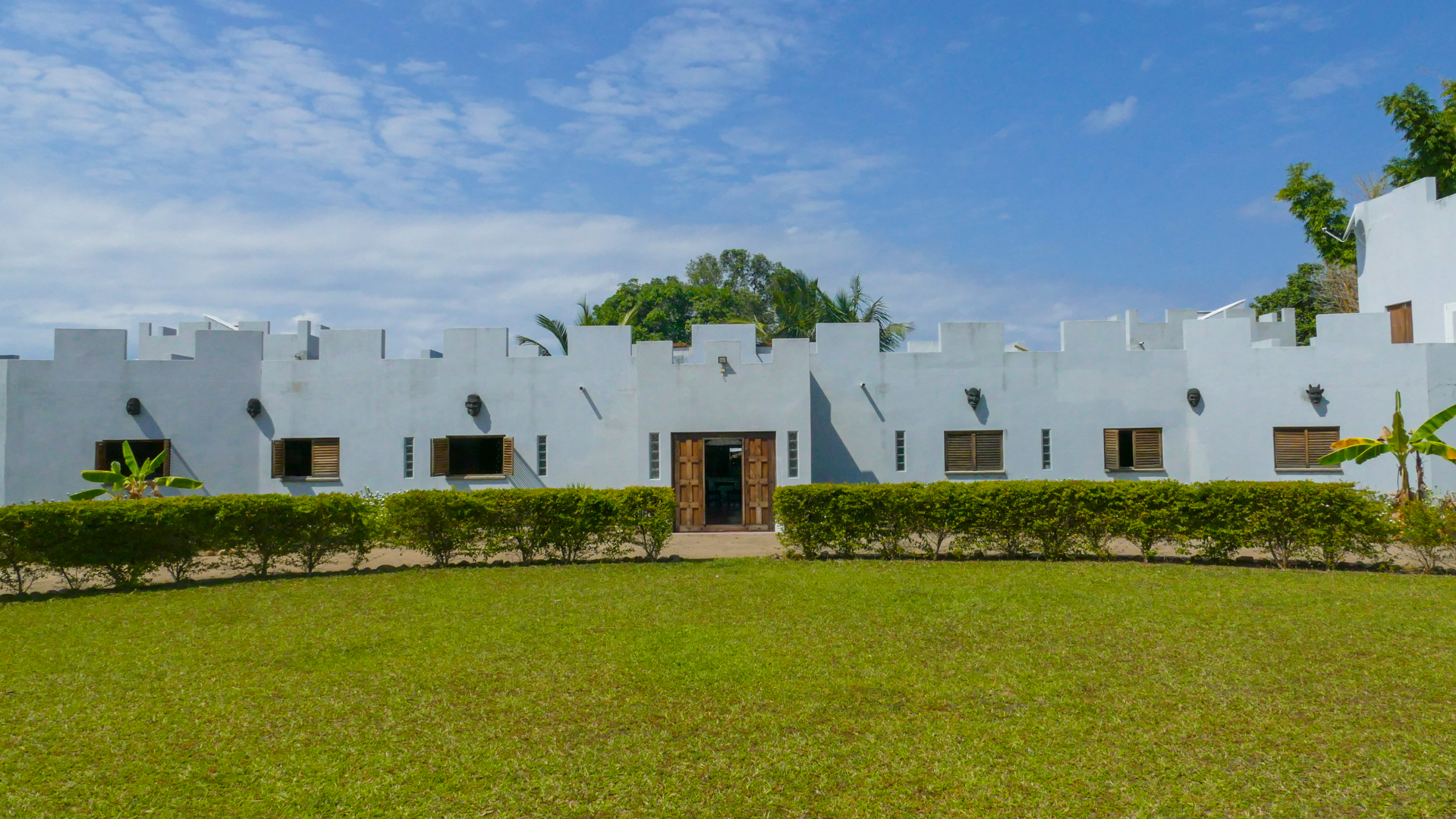 Kachere Kastle en Lago Malawi