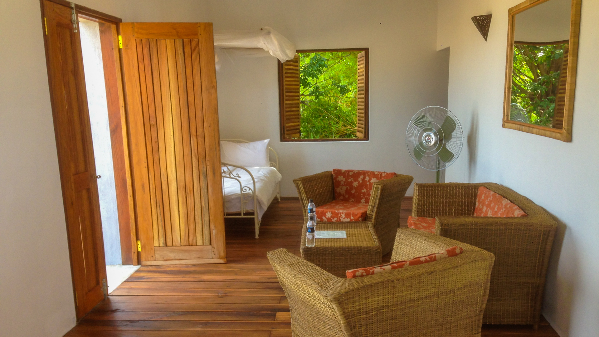 Kachere Kastle en Lago Malawi