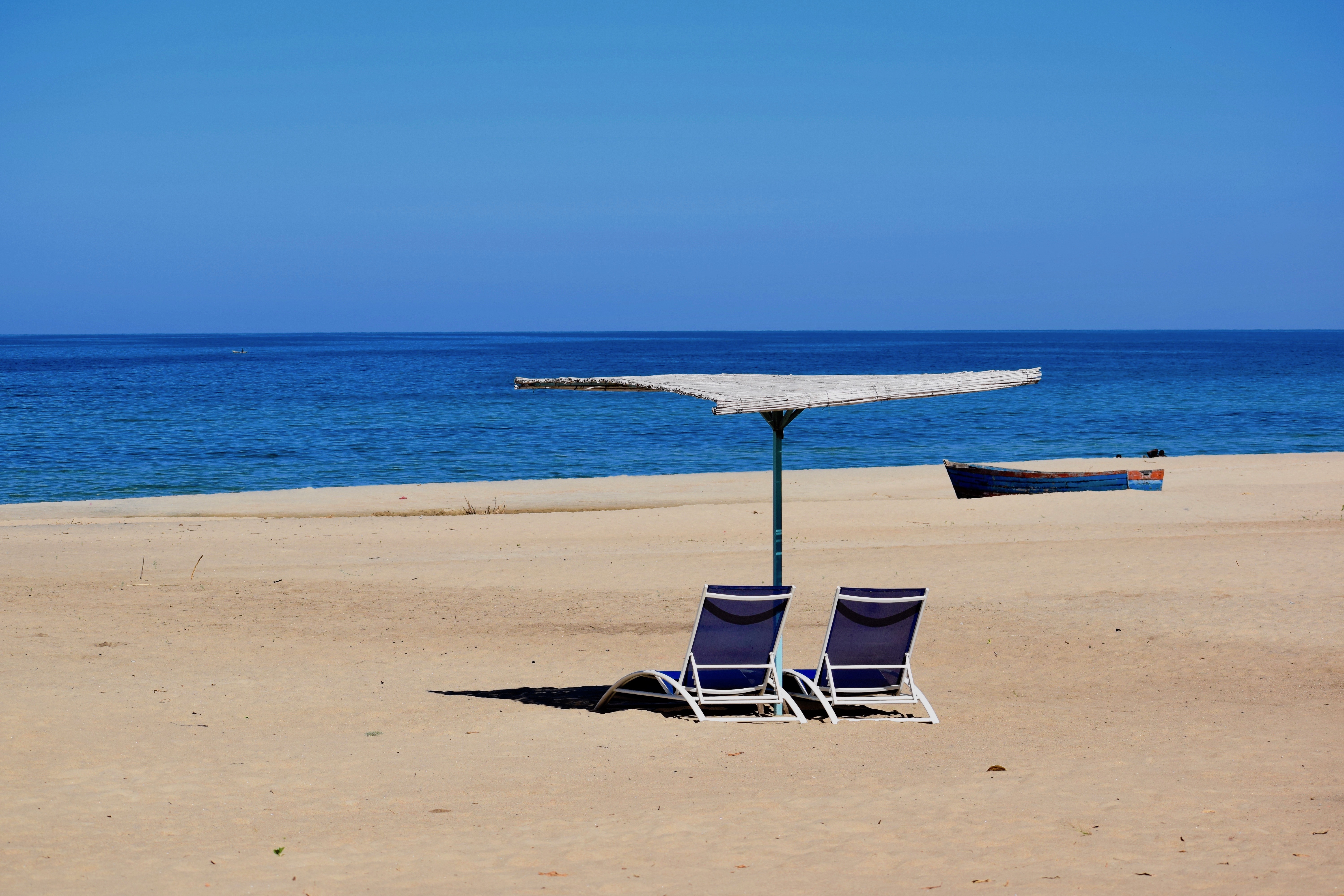 Kachere Kastle en Lago Malawi