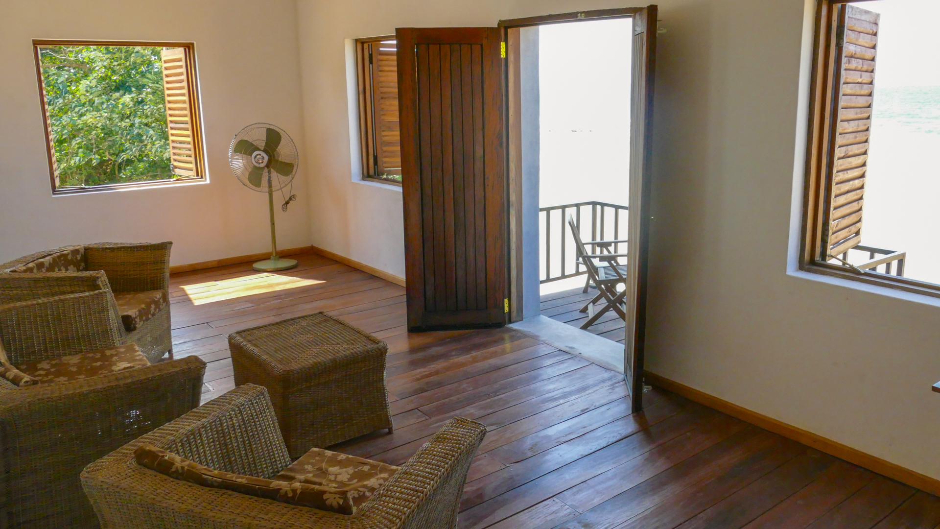 Kachere Kastle en Lago Malawi