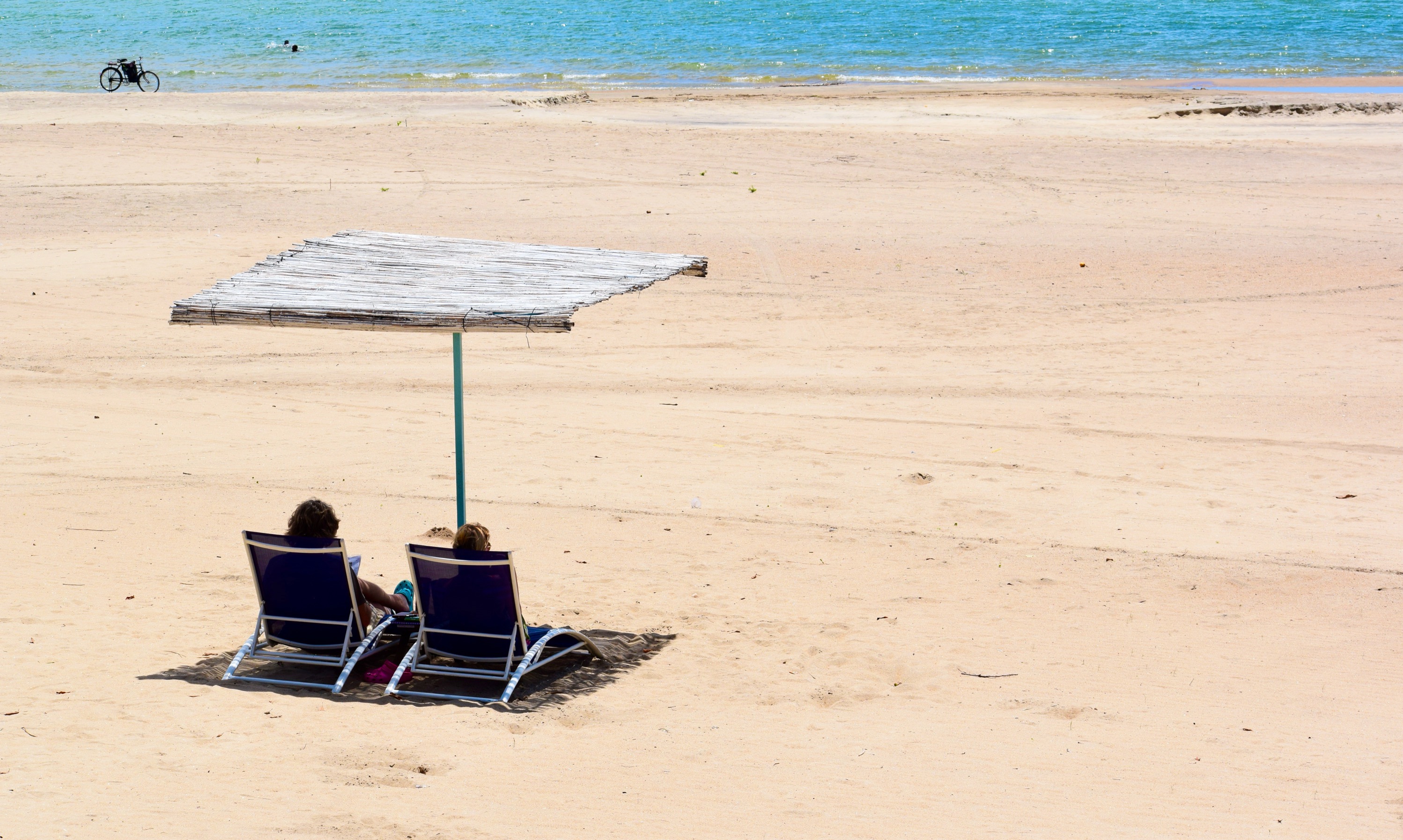 Kachere Kastle en Lago Malawi