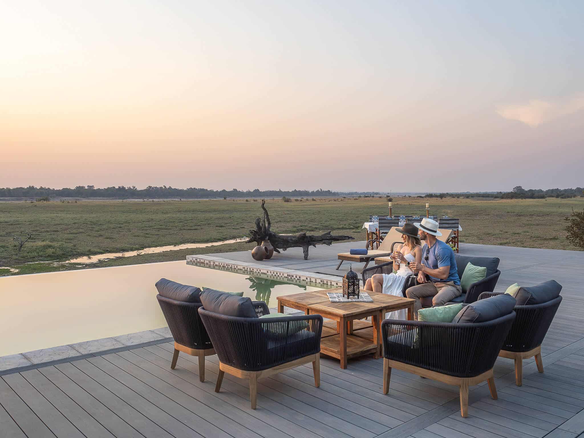 Kafunta Sunset House en su destino