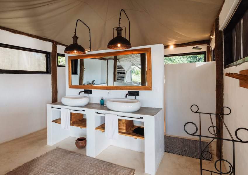 Kafunta Sunset House en Luangwa Valley