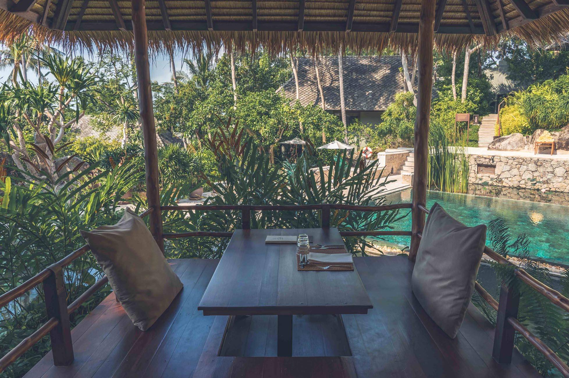 Kamalaya Koh Samui en Koh Samui