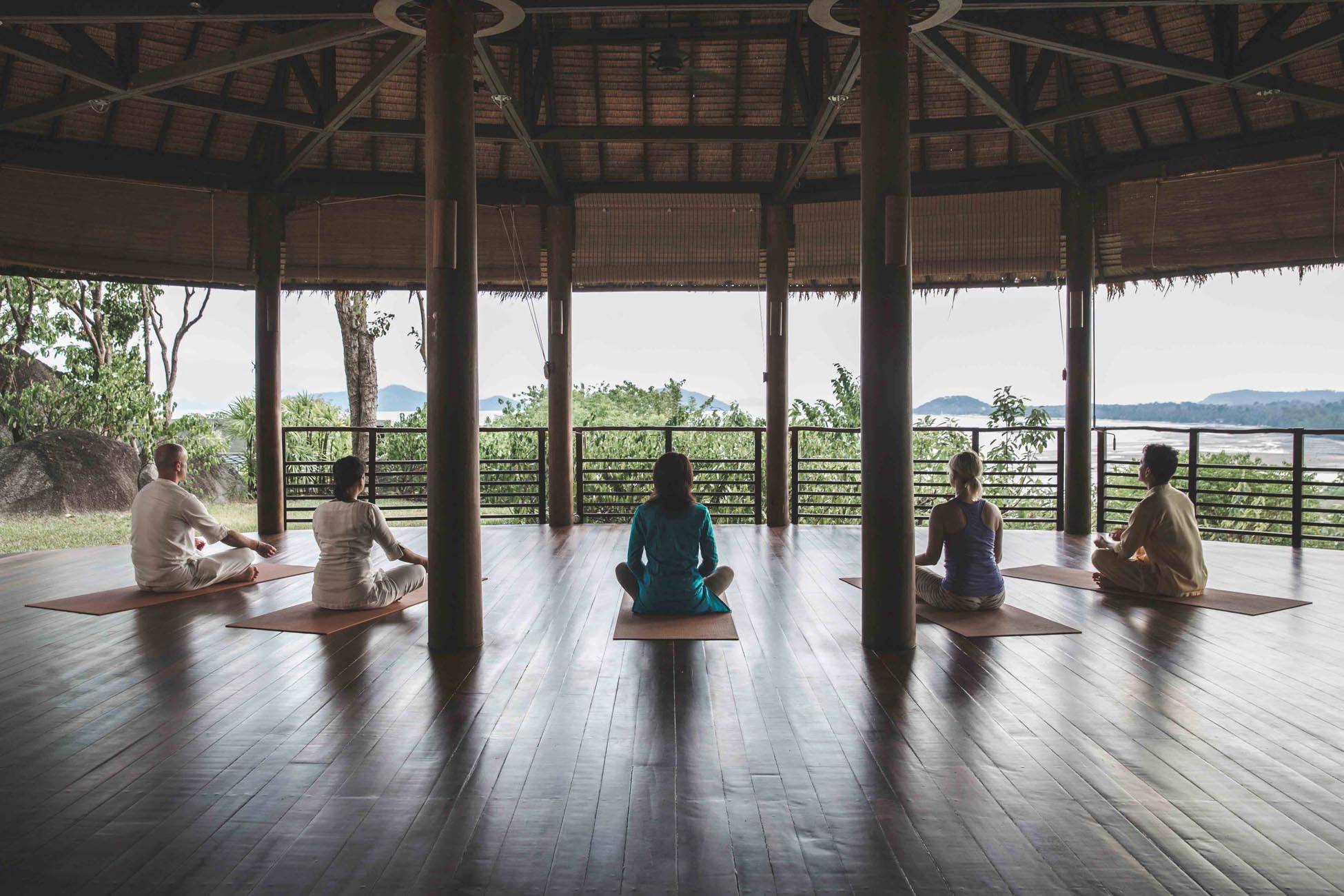 Kamalaya Koh Samui en Koh Samui