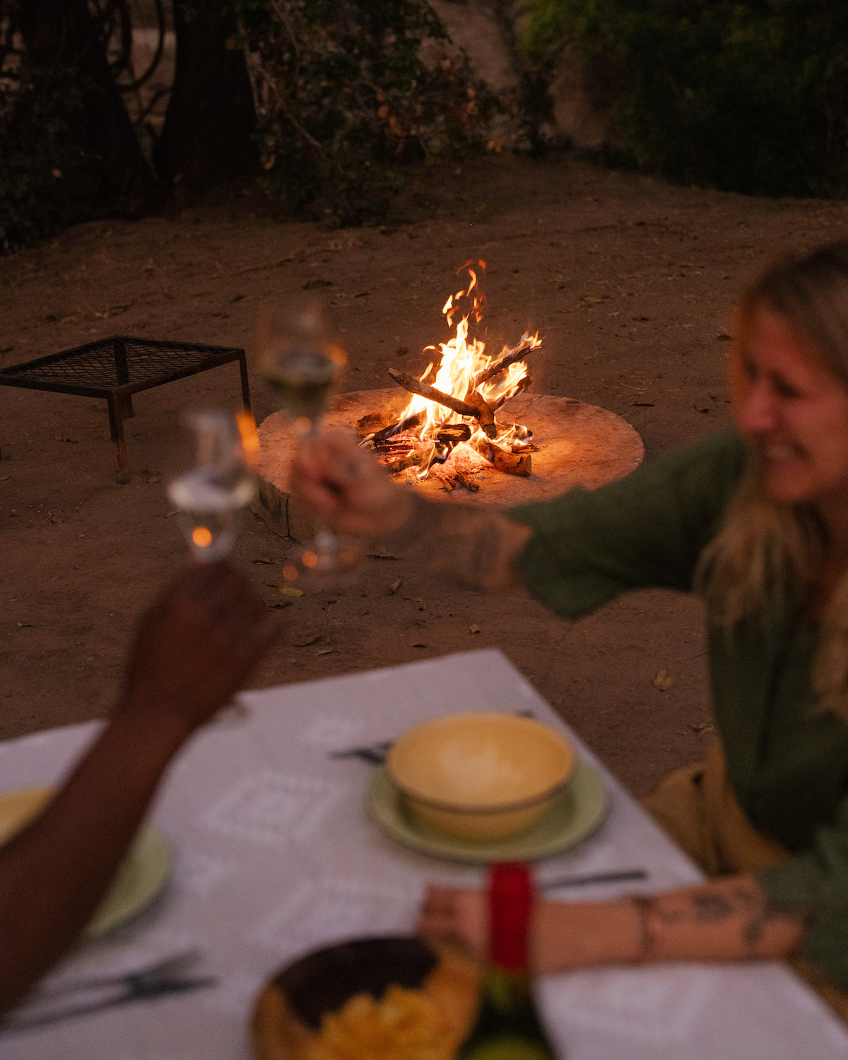 Kasabushi Camp en Kafue