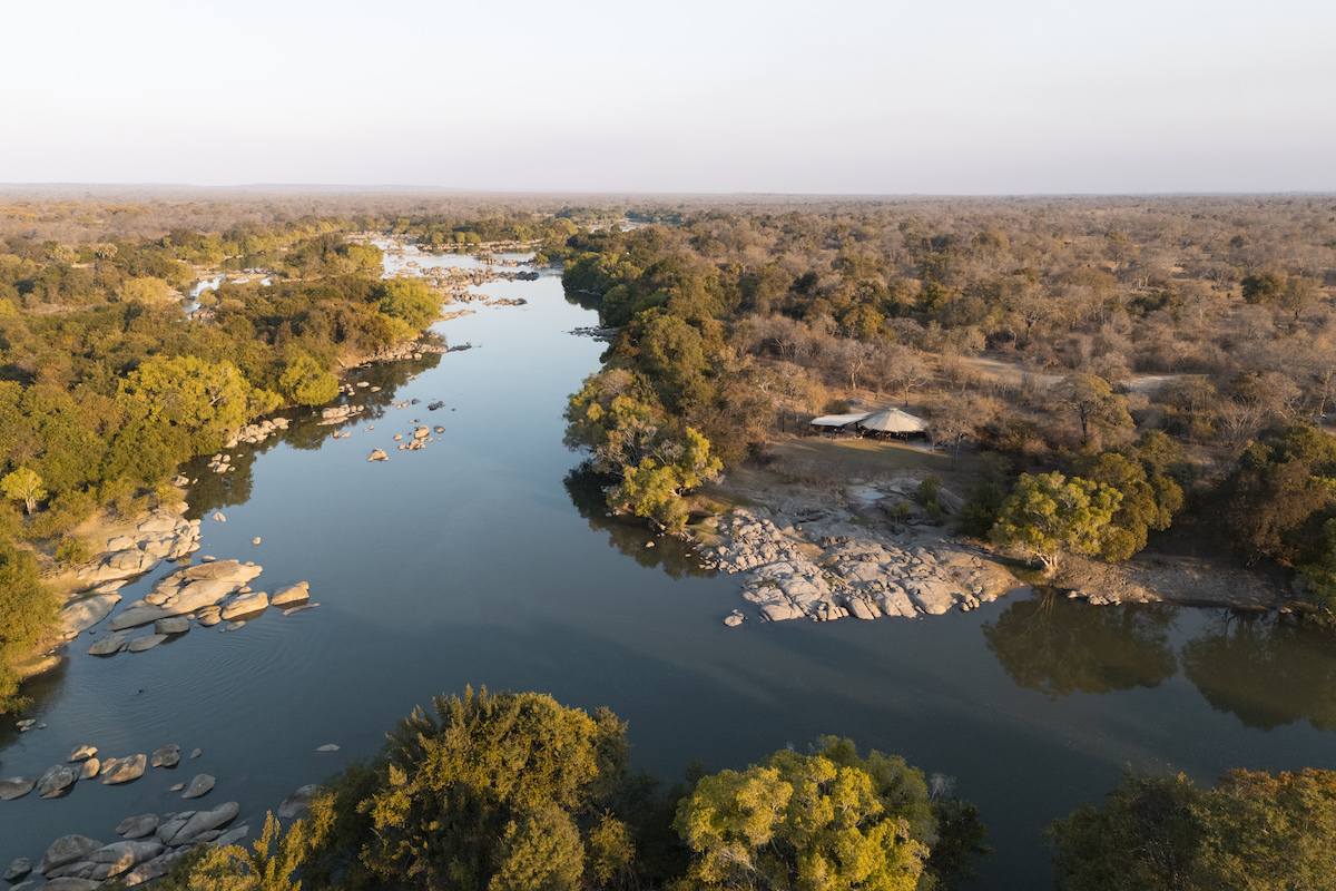 Kasabushi Camp en Kafue