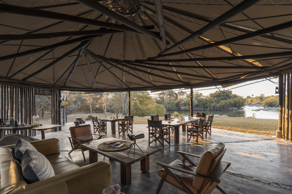 Kasabushi Camp en Kafue