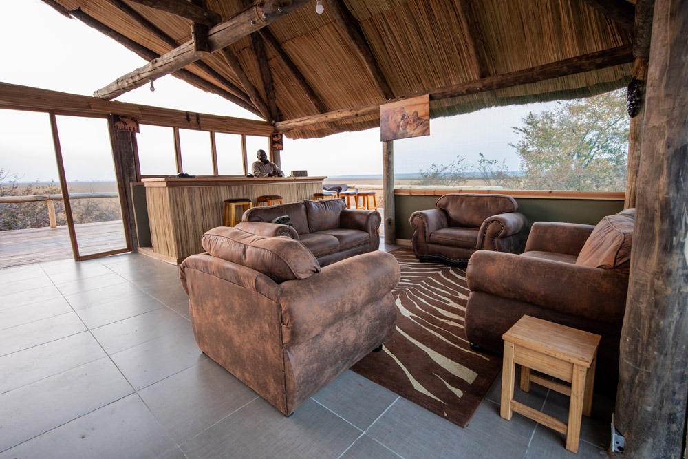 Kasonso Busanga Camp en Busanga Plains