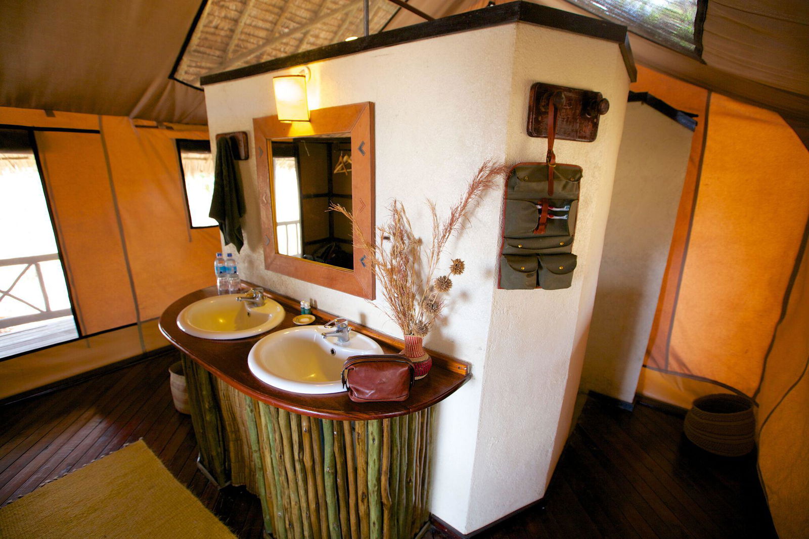 Katavi Wildlife Camp en Katavi