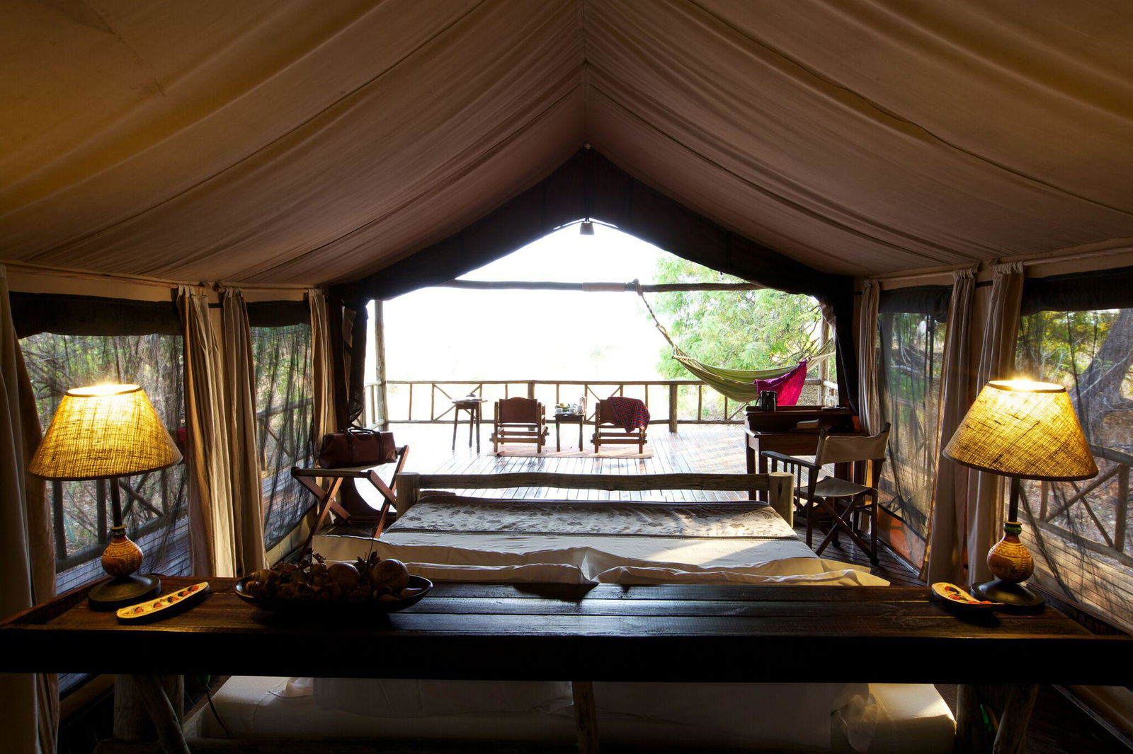 Katavi Wildlife Camp en Katavi