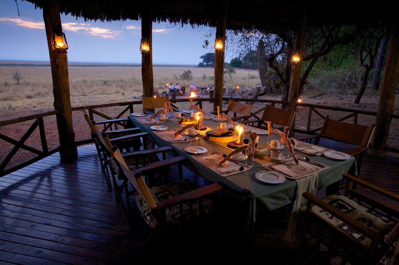 Katavi Wildlife Camp en Katavi