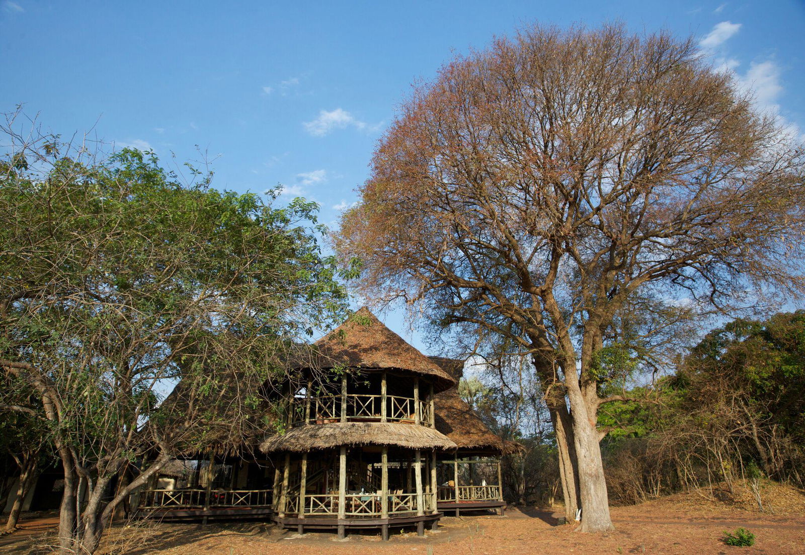 Katavi Wildlife Camp en su destino