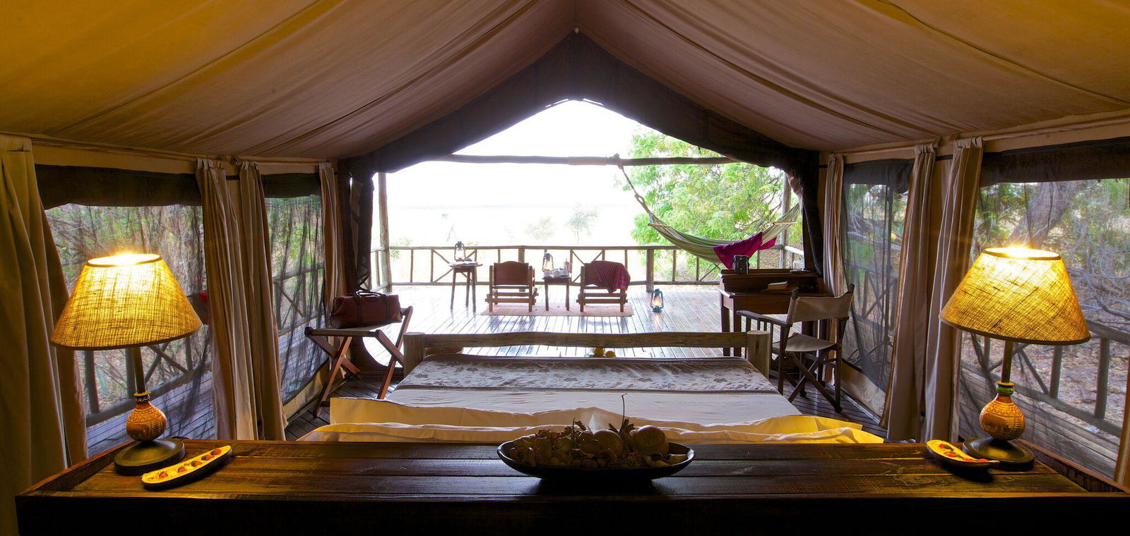 Katavi Wildlife Camp en Katavi
