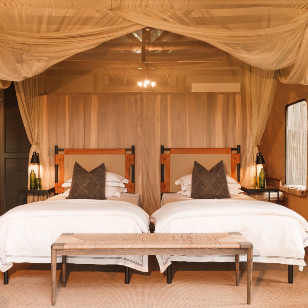 KuKaya Lodge en Luangwa Valley