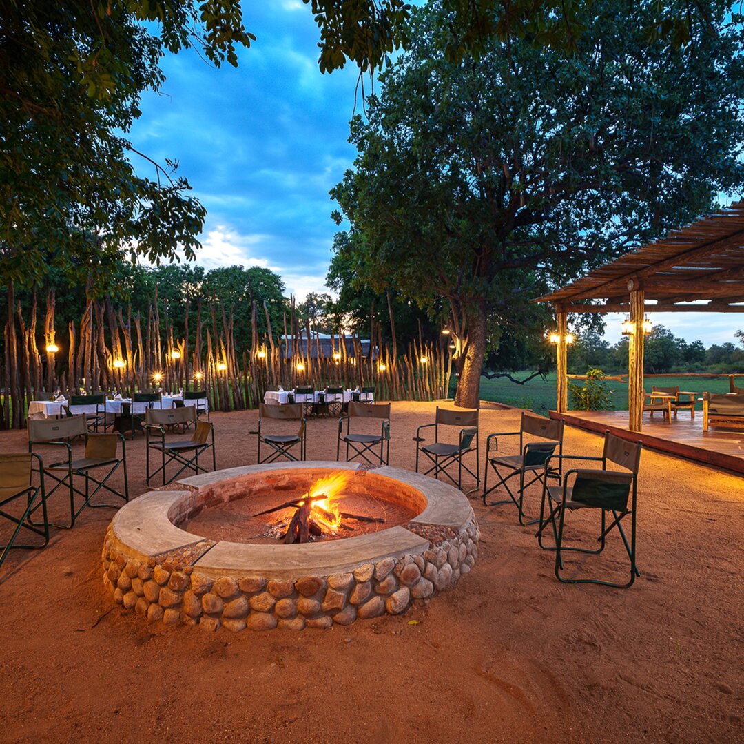 KuKaya Lodge en Luangwa Valley
