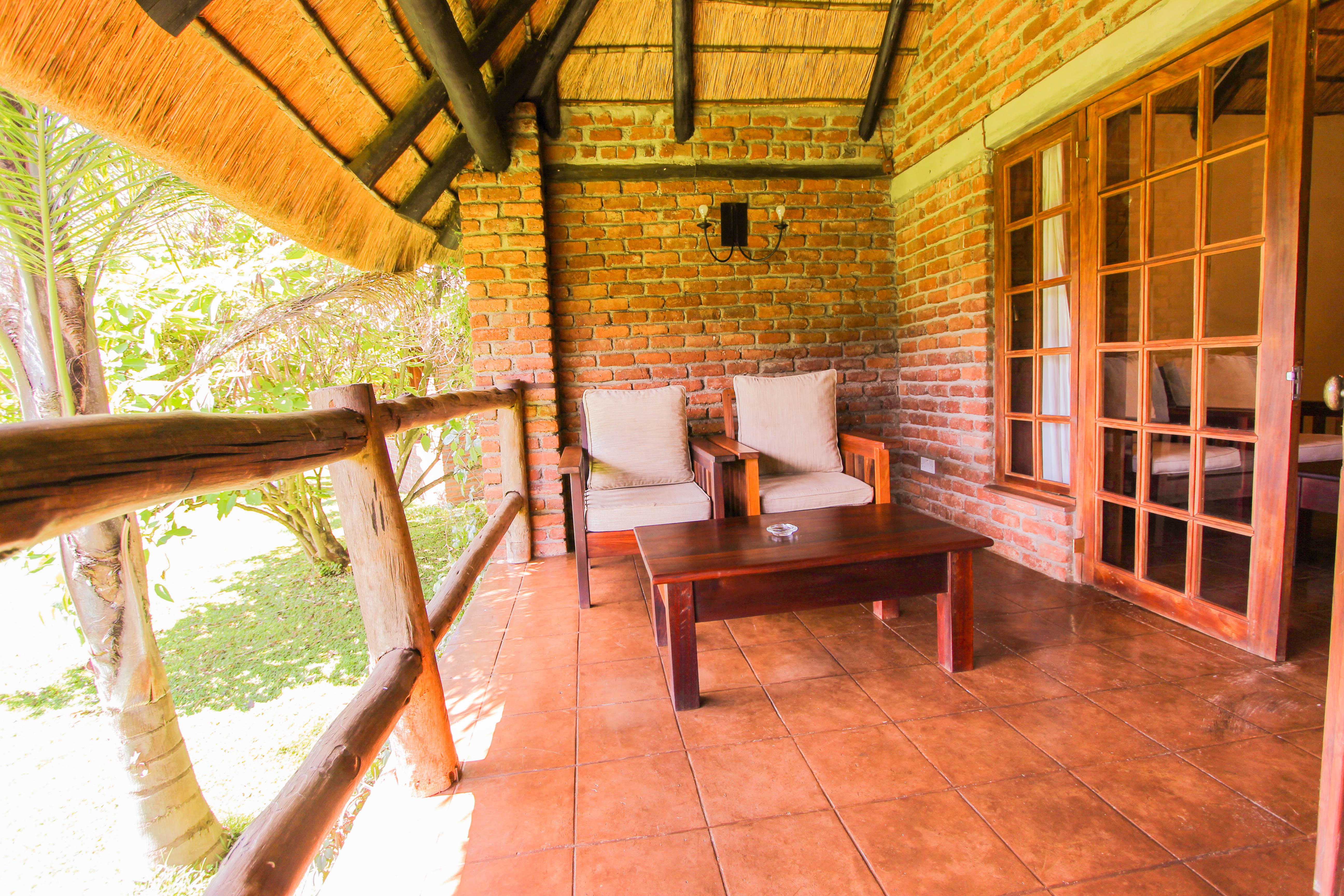 Kumbali Country Lodge en Lilongwe