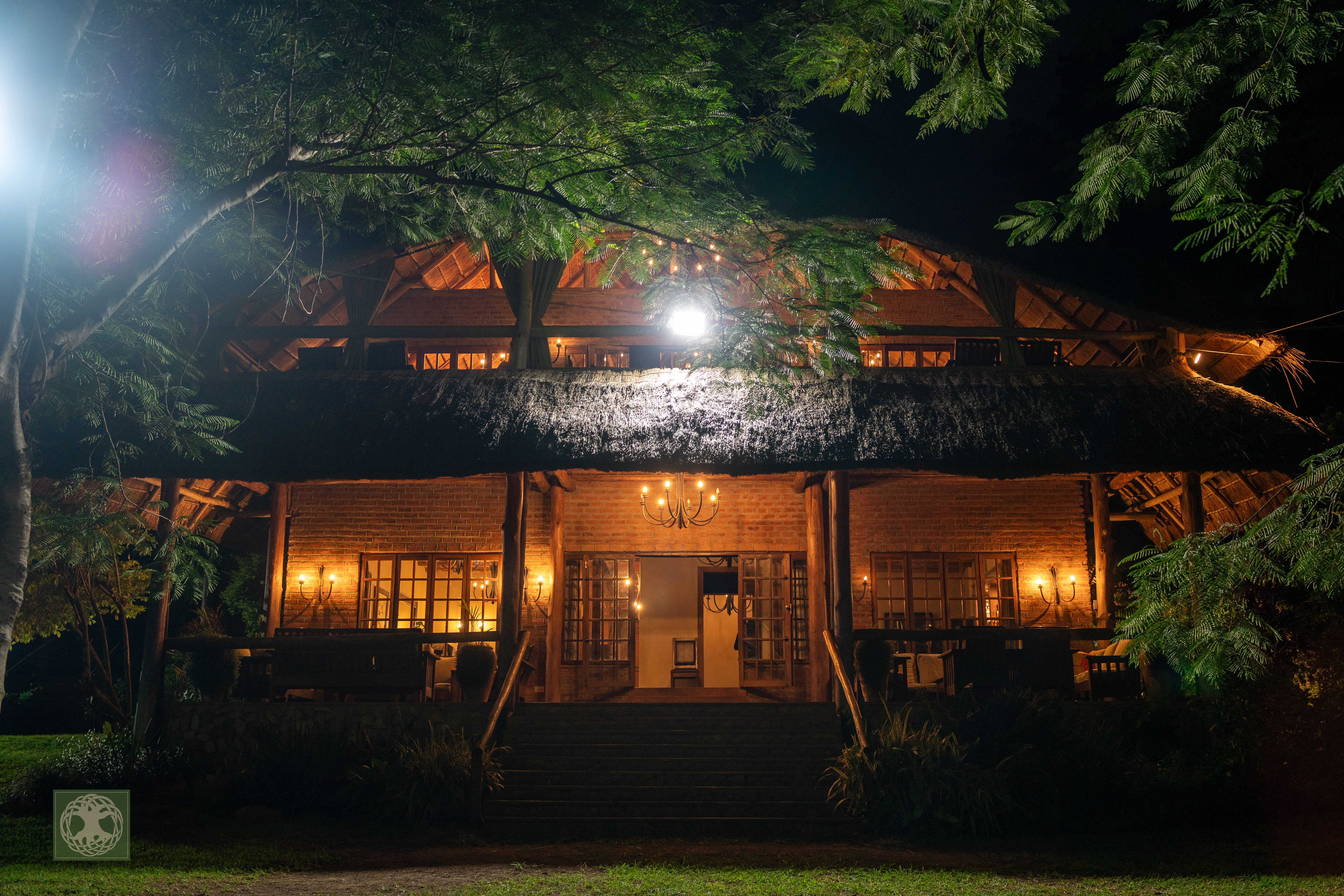 Kumbali Country Lodge en Lilongwe