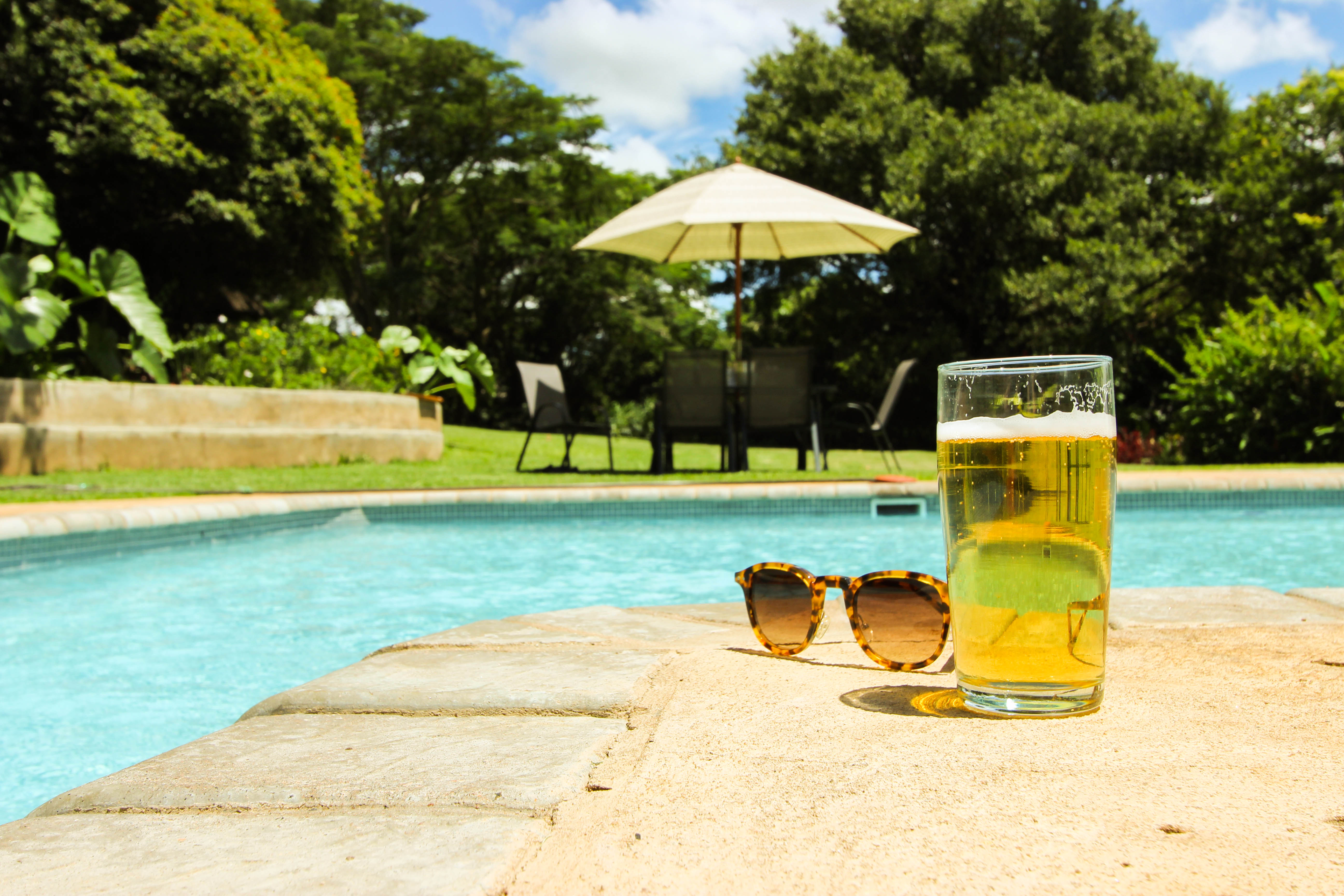 Kumbali Country Lodge en Lilongwe