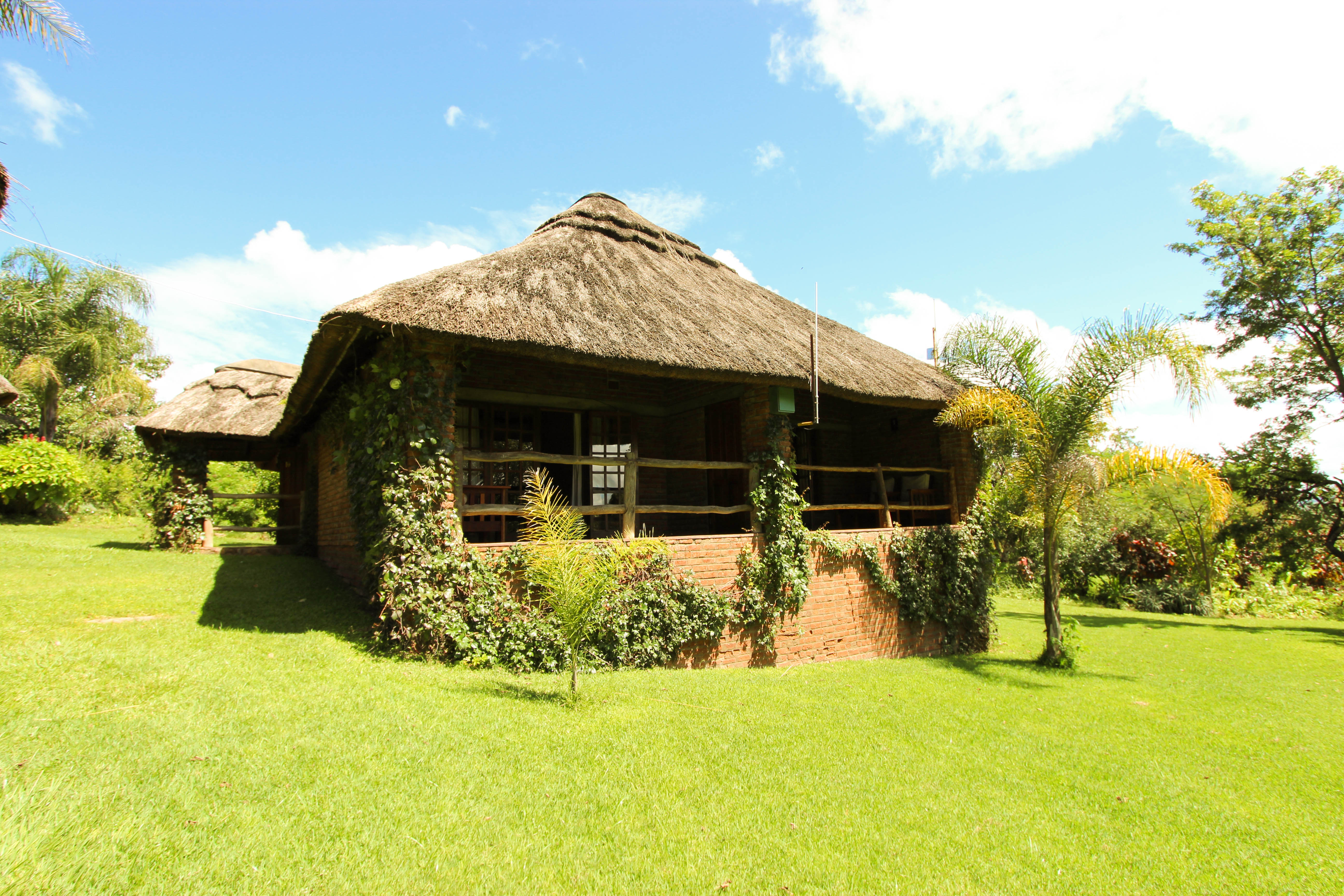 Kumbali Country Lodge en Lilongwe