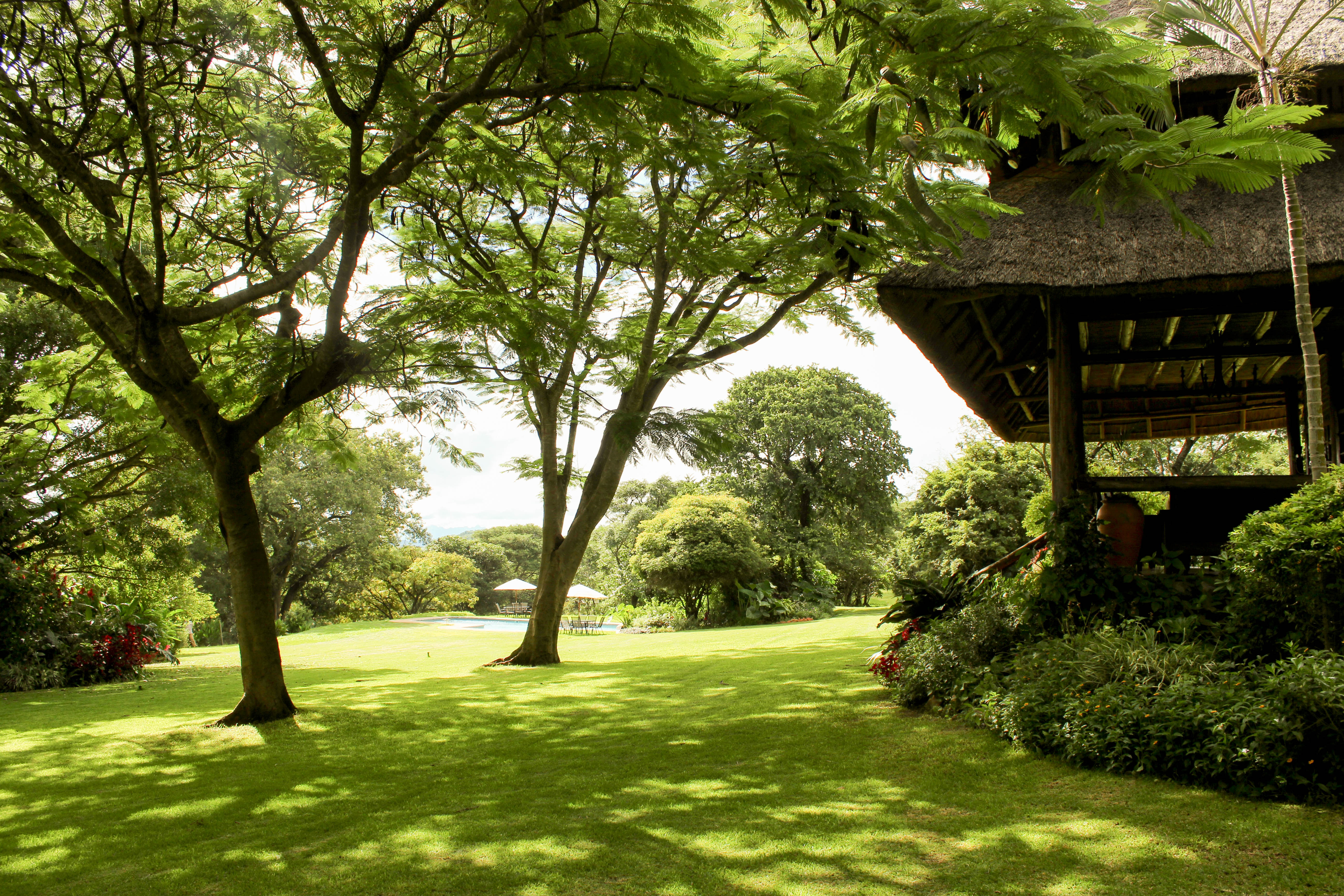 Kumbali Country Lodge en Lilongwe