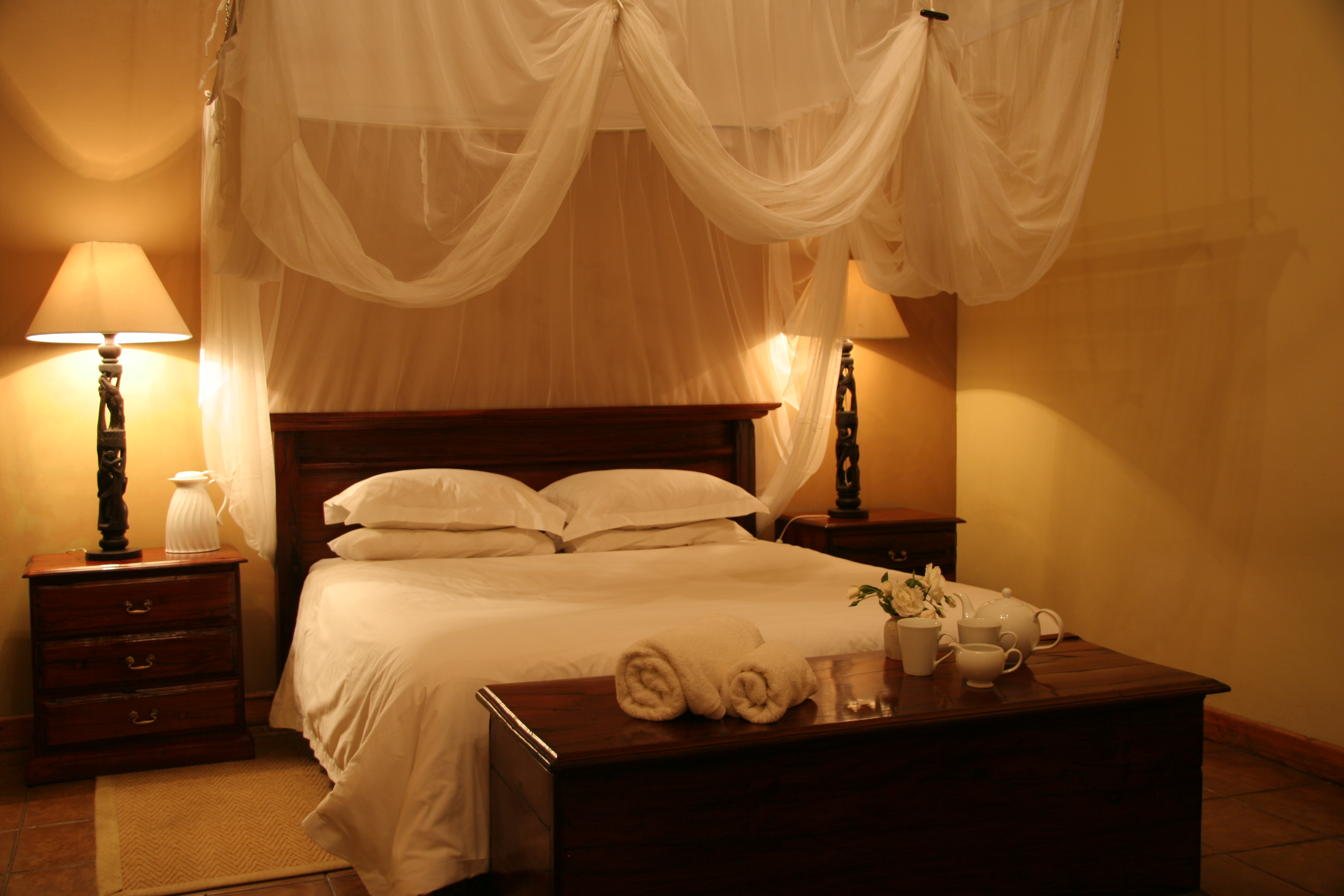 Kumbali Country Lodge en Lilongwe