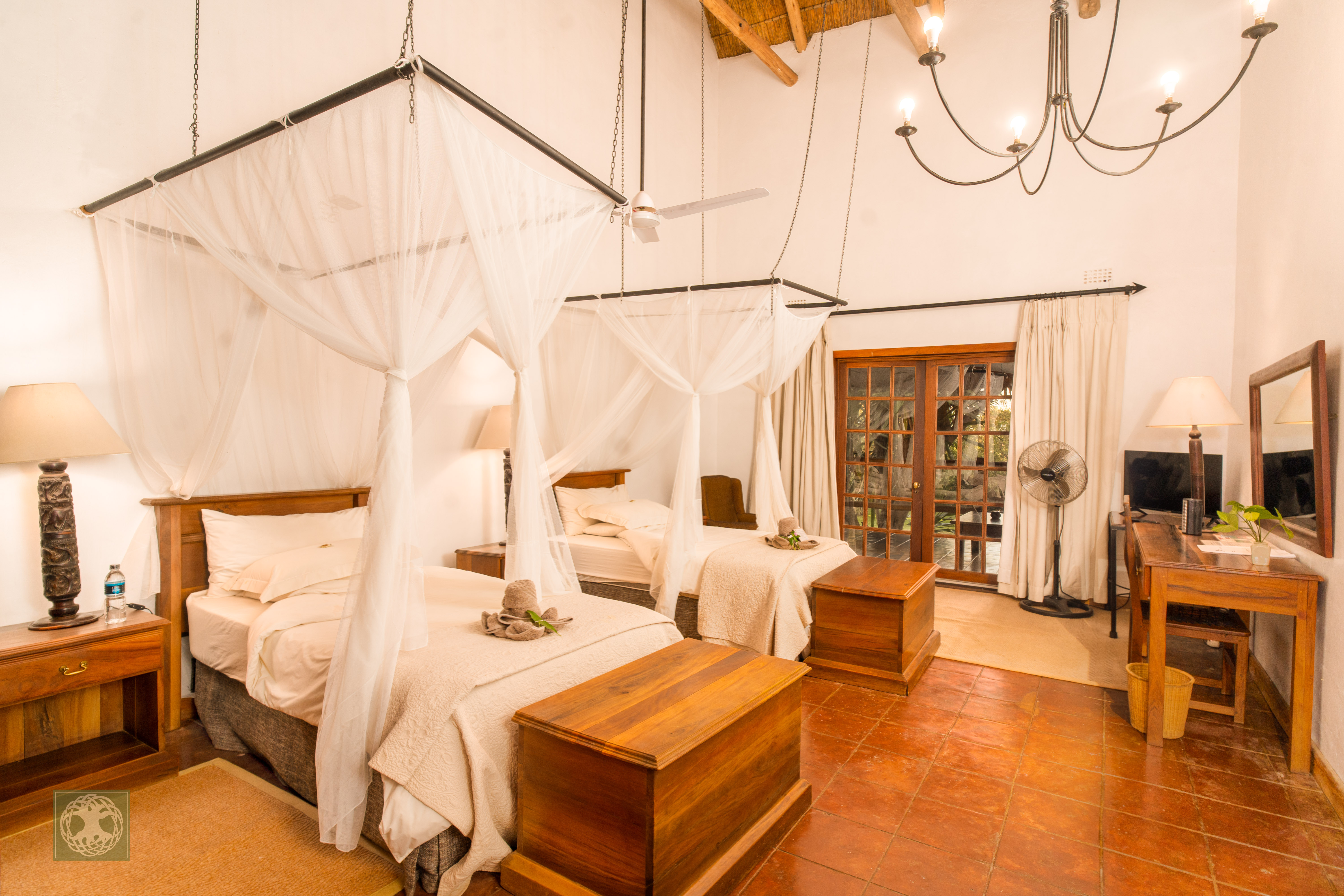 Kumbali Country Lodge en Lilongwe