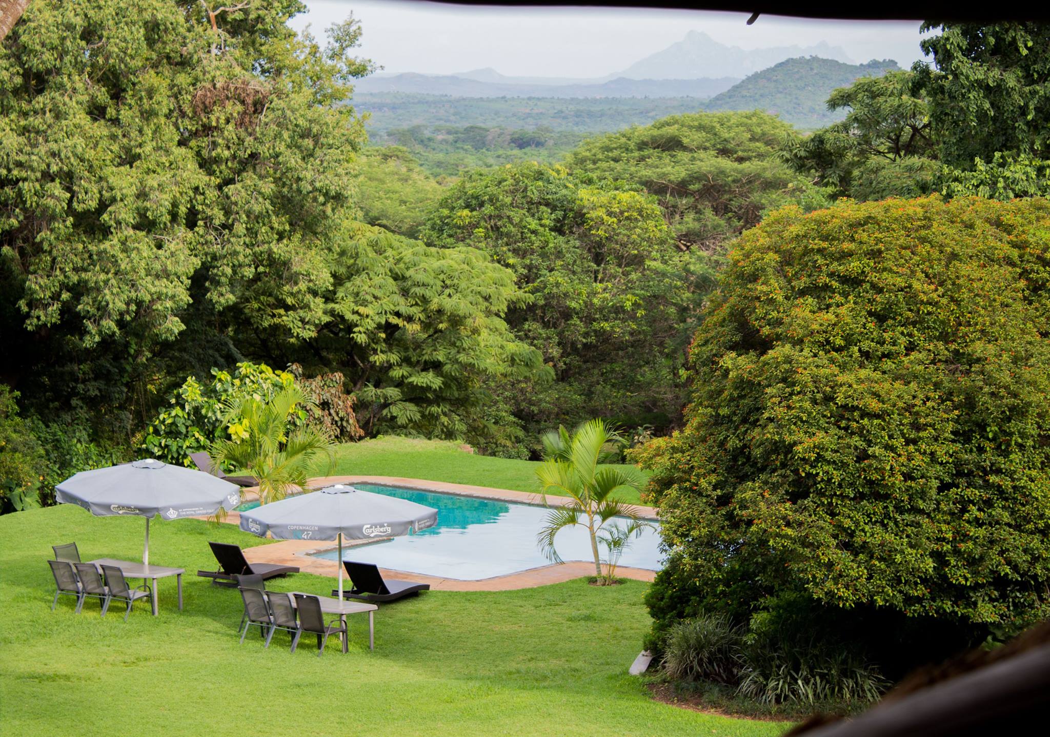 Kumbali Country Lodge en Lilongwe